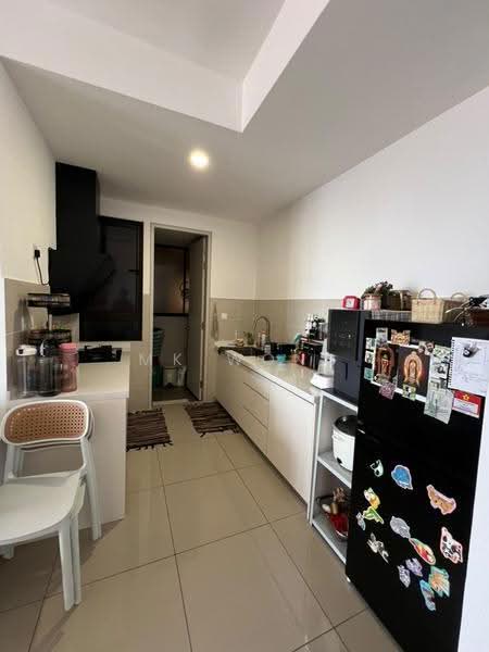 Kediaman Servis untuk Disewa di The Pulse Residence - Mk Wong - Kitchen - PropertyGuru.com.my