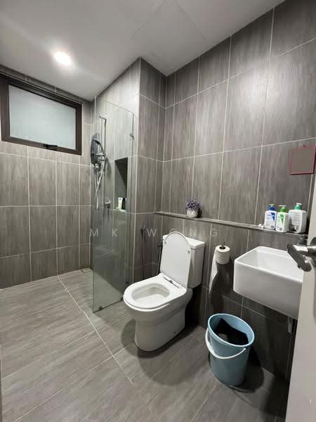 Kediaman Servis untuk Disewa di The Pulse Residence - Mk Wong - Bathroom - PropertyGuru.com.my