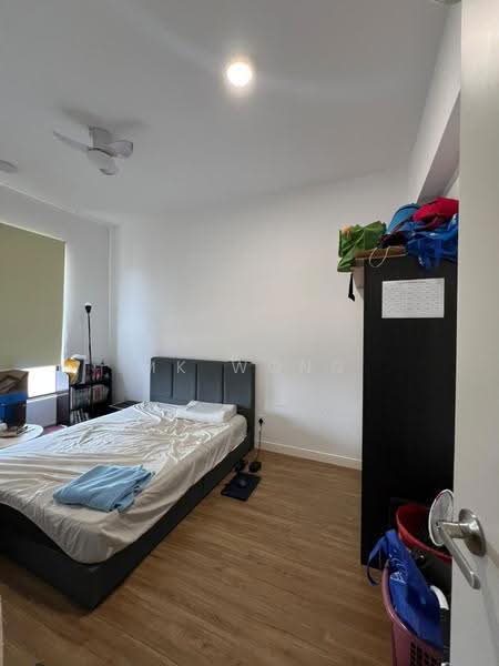 Kediaman Servis untuk Disewa di The Pulse Residence - Mk Wong - Bedroom - PropertyGuru.com.my
