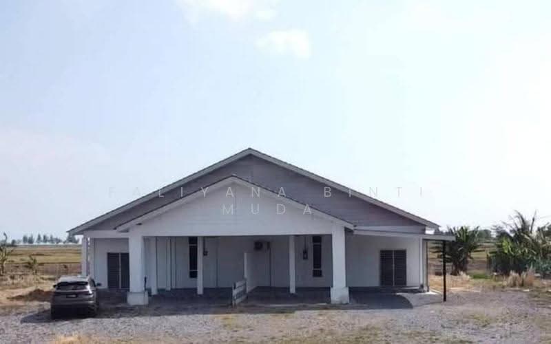 Semi-Detached House for Sale in Simpang Ampat (Perlis) - Faliyana binti Muda - PropertyGuru.com.my