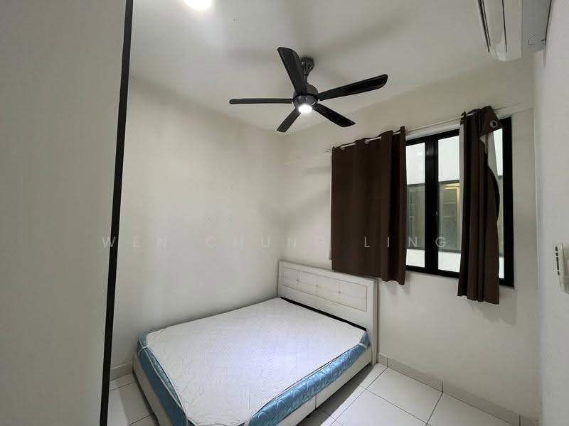 Service Residence for Sale at Sky Peak Residences - Wen Chung Ling - Bedroom - PropertyGuru.com.my