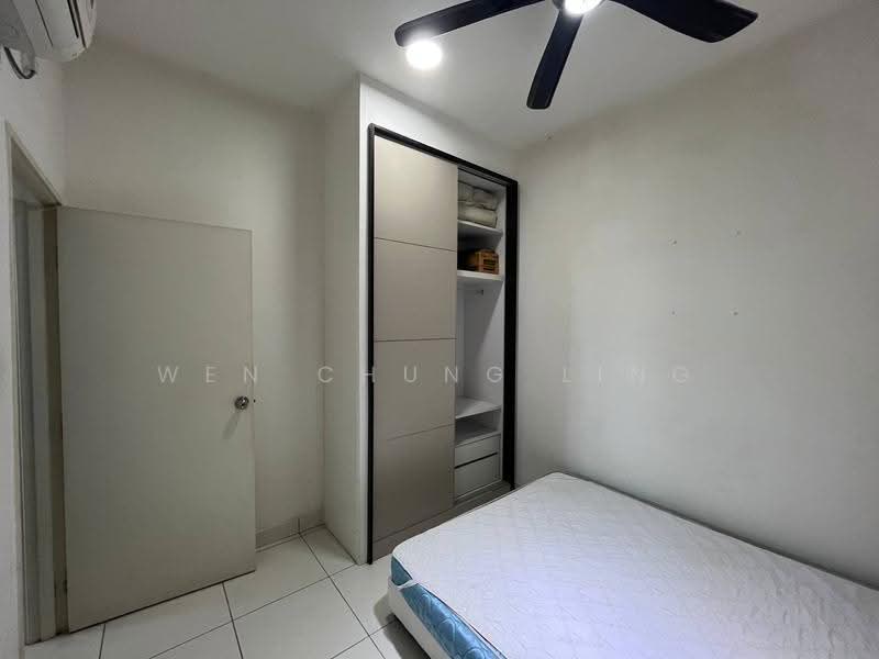 Service Residence for Sale at Sky Peak Residences - Wen Chung Ling - Bedroom - PropertyGuru.com.my