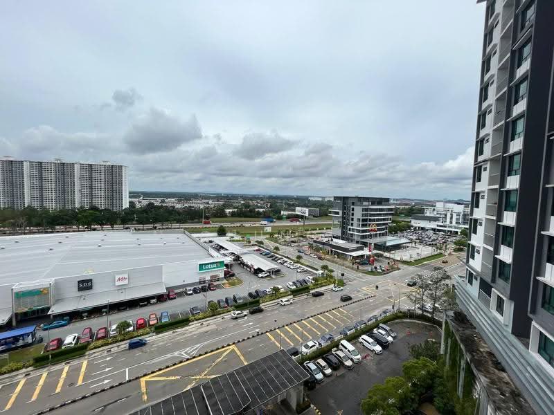 Service Residence for Sale at Sky Peak Residences - Wen Chung Ling - Exterior - PropertyGuru.com.my