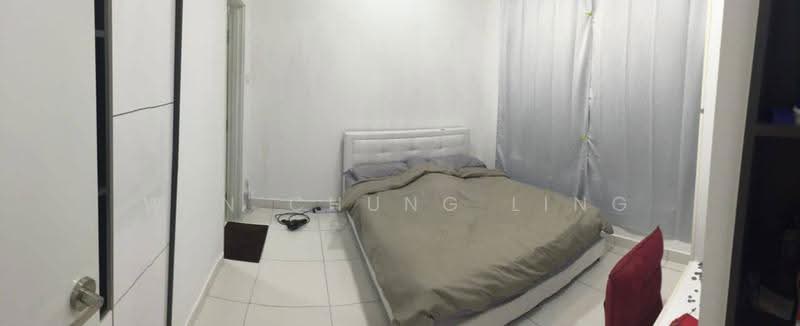 Service Residence for Sale at Sky Peak Residences - Wen Chung Ling - Bedroom - PropertyGuru.com.my