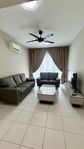 Condominium for Rent at i-Santorini - Camy Teng - Living Room - PropertyGuru.com.my