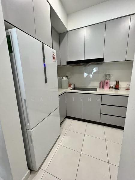 Condominium for Rent at i-Santorini - Camy Teng - Kitchen - PropertyGuru.com.my