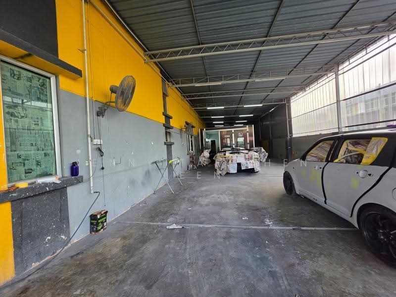 Kilang Teres untuk Dijual di Taman Iks Merdeka (Batu Berendam) - Jenny Tai Chen Leen - Exterior - PropertyGuru.com.my