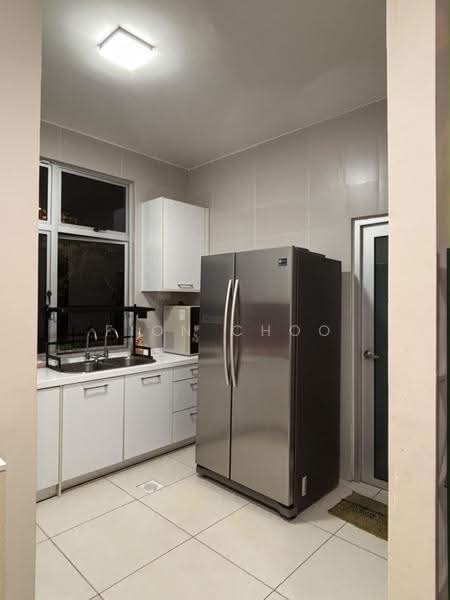 Townhouse for Rent in Taman Sutera Utama (Skudai) - Fion Choo - Kitchen - PropertyGuru.com.my