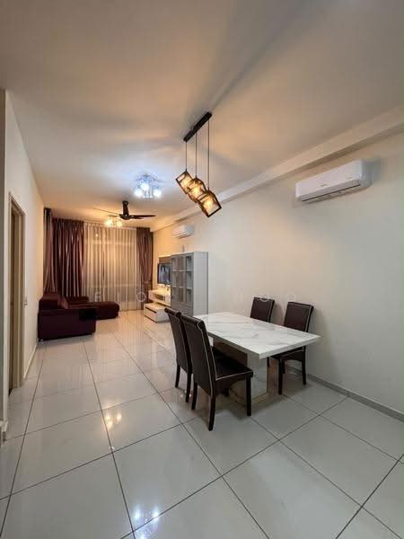 Townhouse for Rent in Taman Sutera Utama (Skudai) - Fion Choo - Living Room - PropertyGuru.com.my