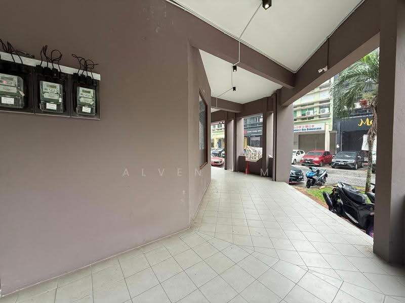 Kedai untuk Disewa di Ara Damansara (Selangor) - Alven Lim - Exterior - PropertyGuru.com.my