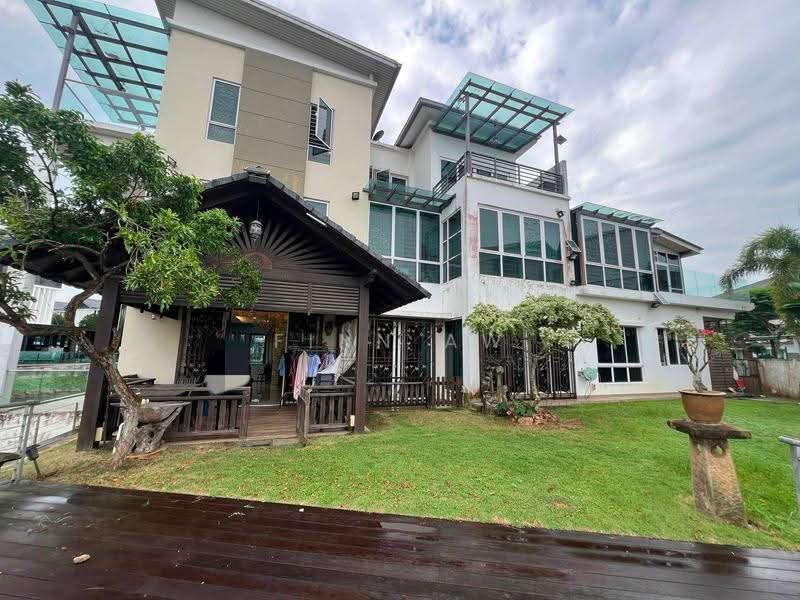 Bungalow House for Sale in Senibong (Permas Jaya) - Finn Aw - Exterior - PropertyGuru.com.my