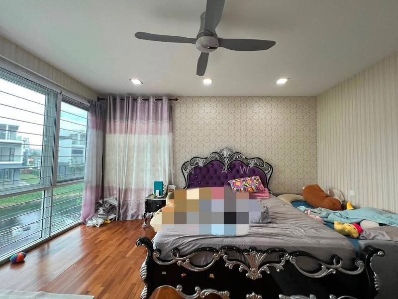 Bungalow House for Sale in Senibong (Permas Jaya) - Finn Aw - Bedroom - PropertyGuru.com.my