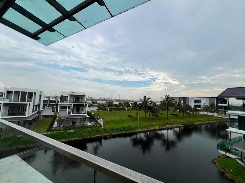 Bungalow House for Sale in Senibong (Permas Jaya) - Finn Aw - Exterior - PropertyGuru.com.my