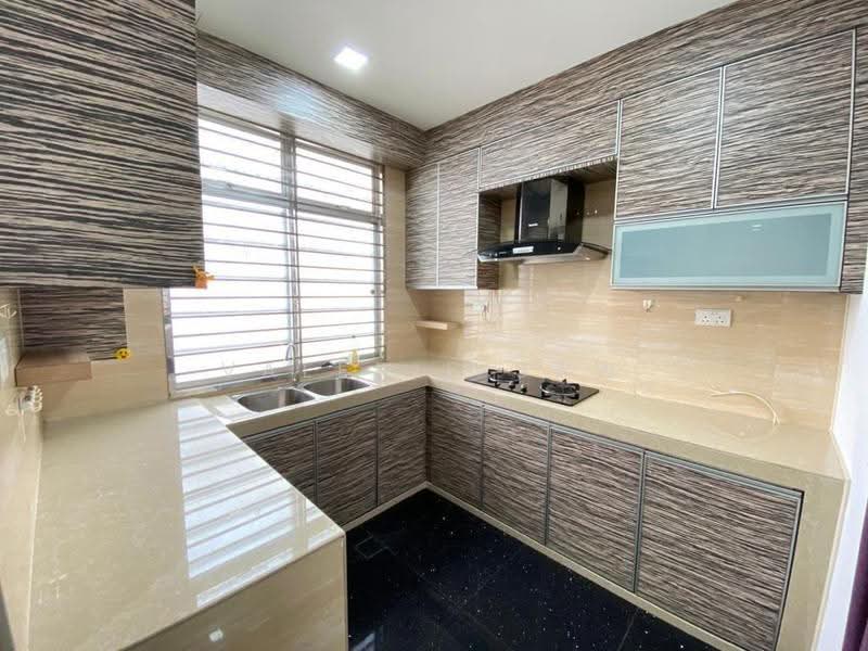 2-storey Terraced House for Sale in Taman Desa Tebrau (Tebrau) - Valerie Saw - Kitchen - PropertyGuru.com.my