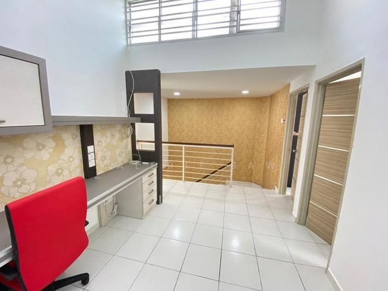2-storey Terraced House for Sale in Taman Desa Tebrau (Tebrau) - Valerie Saw - Study - PropertyGuru.com.my