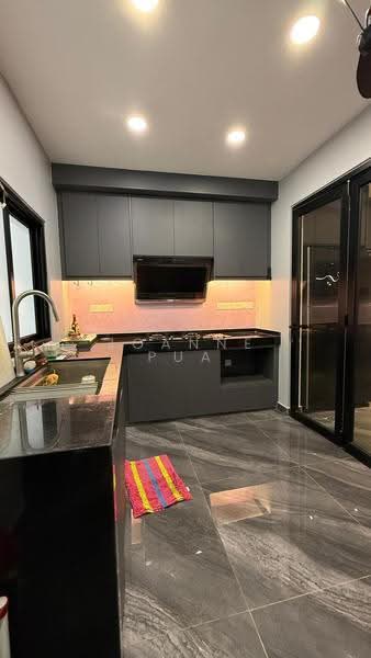 Rumah Teres 3-Tingkat untuk Dijual di Bandar Botanic (Klang) - Joanne Pua - Kitchen - PropertyGuru.com.my