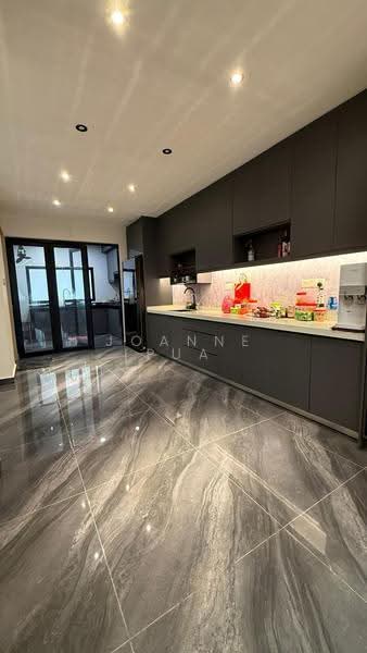 Rumah Teres 3-Tingkat untuk Dijual di Bandar Botanic (Klang) - Joanne Pua - Kitchen - PropertyGuru.com.my
