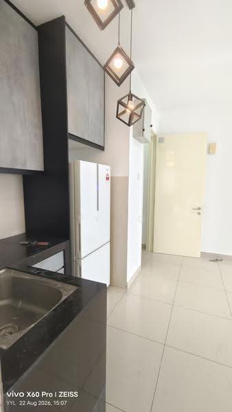 Service Residence for Rent at Maxim Residences - YY Lo - Kitchen - PropertyGuru.com.my