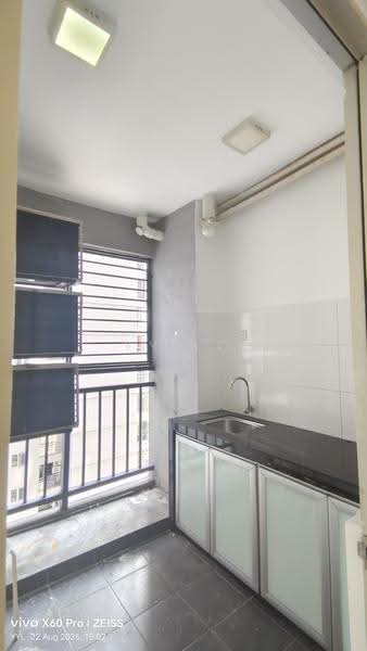 Service Residence for Rent at Maxim Residences - YY Lo - Kitchen - PropertyGuru.com.my