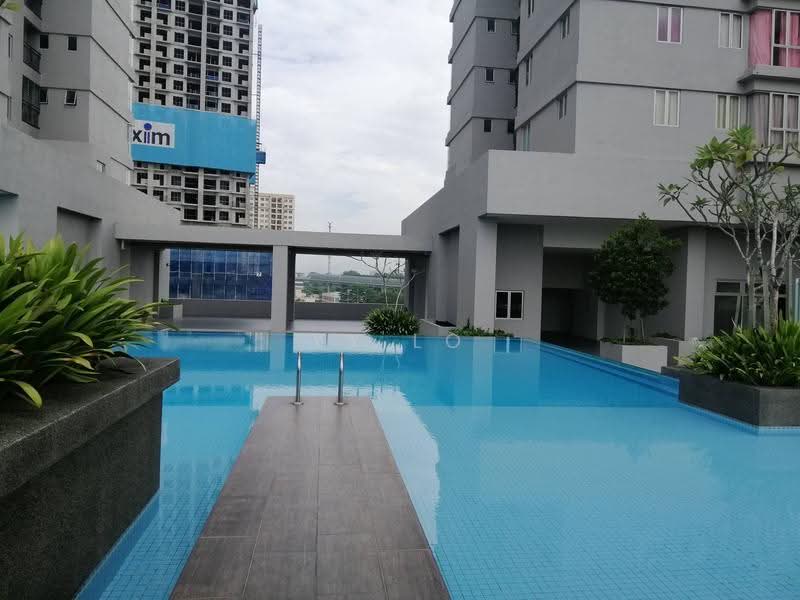 Service Residence for Rent at Maxim Residences - YY Lo - Exterior - PropertyGuru.com.my
