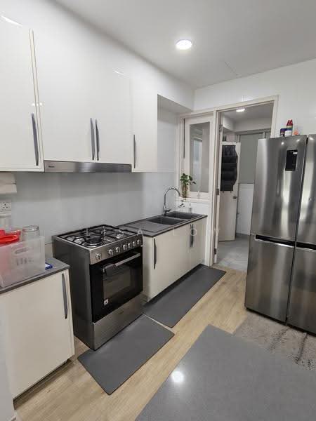 Kediaman Servis untuk Disewa di Sinaran TTDI - Lisa Low - Kitchen - PropertyGuru.com.my