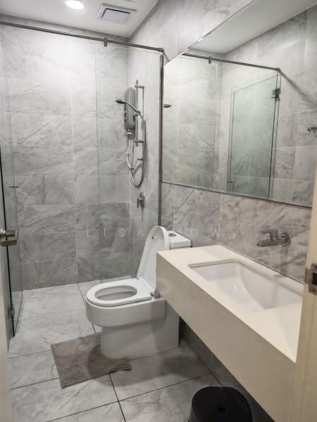 Kediaman Servis untuk Disewa di Sinaran TTDI - Lisa Low - Bathroom - PropertyGuru.com.my