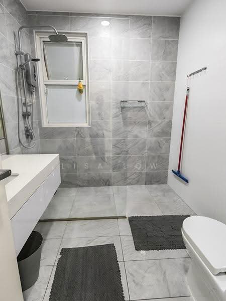 Kediaman Servis untuk Disewa di Sinaran TTDI - Lisa Low - Bathroom - PropertyGuru.com.my