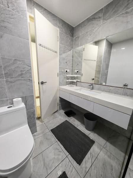 Kediaman Servis untuk Disewa di Sinaran TTDI - Lisa Low - Bathroom - PropertyGuru.com.my