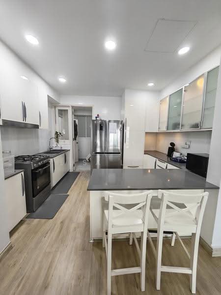 Kediaman Servis untuk Disewa di Sinaran TTDI - Lisa Low - Kitchen - PropertyGuru.com.my