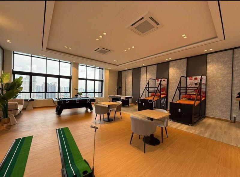 Kediaman Servis untuk Dijual di Meldrum Heights (Residensi Meldrum) - Serene Low - PropertyGuru.com.my