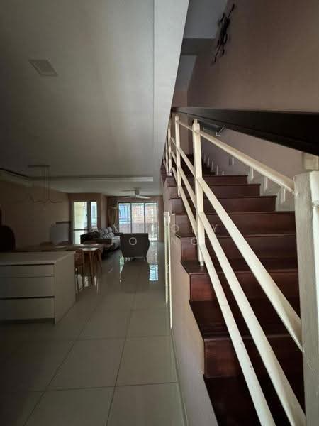Rumah Teres 3-Tingkat untuk Dijual di Desa Parkcity (Kuala Lumpur) - Anthony Foong - Living Room - PropertyGuru.com.my