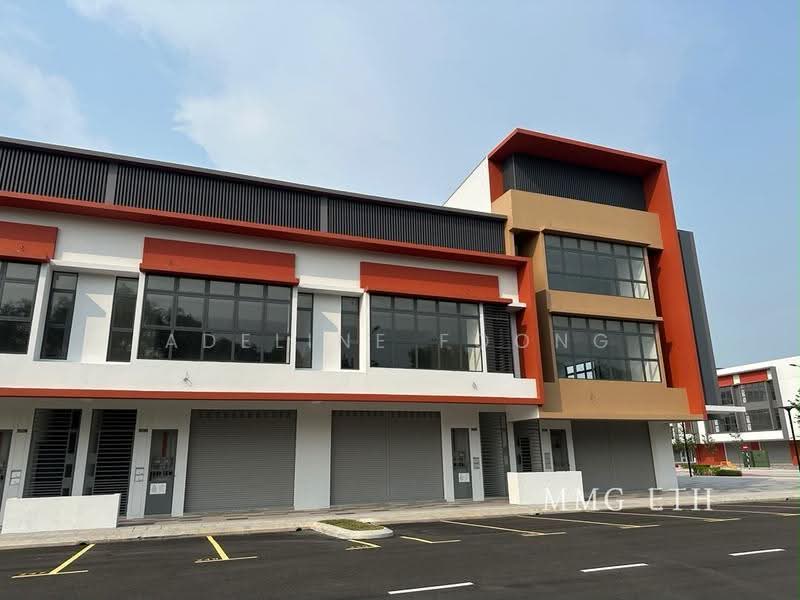 Shop / Office for Rent in Bandar Rimbayu (Telok Panglima Garang) - Adeline Foong - Exterior - PropertyGuru.com.my