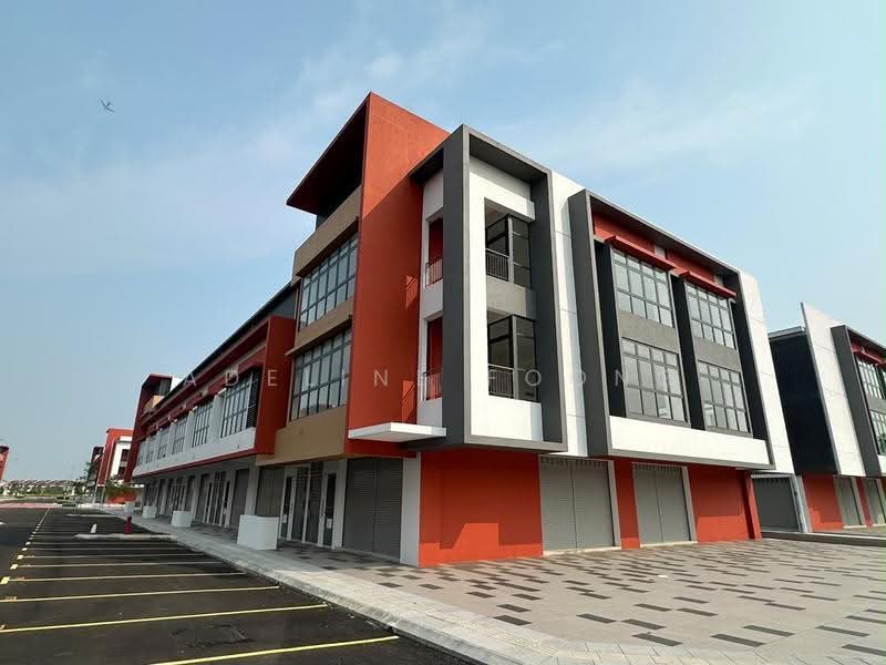 Shop / Office for Rent in Bandar Rimbayu (Telok Panglima Garang) - Adeline Foong - Exterior - PropertyGuru.com.my