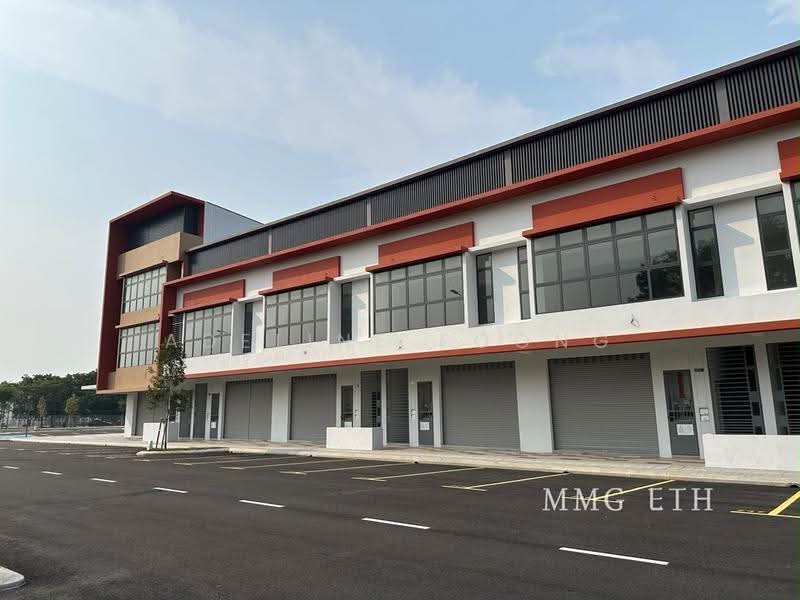 Shop / Office for Rent in Bandar Rimbayu (Telok Panglima Garang) - Adeline Foong - Exterior - PropertyGuru.com.my