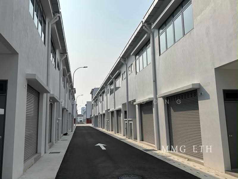 Shop / Office for Rent in Bandar Rimbayu (Telok Panglima Garang) - Adeline Foong - Exterior - PropertyGuru.com.my