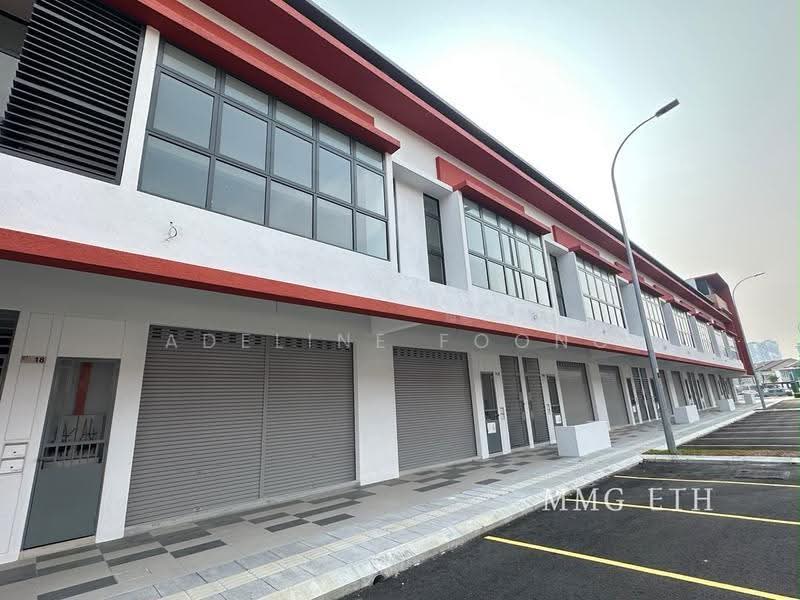 Shop / Office for Rent in Bandar Rimbayu (Telok Panglima Garang) - Adeline Foong - Exterior - PropertyGuru.com.my