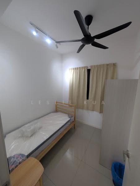 Service Residence for Rent at Savvy @ Riana Dutamas - Leslie Kua - Bedroom - PropertyGuru.com.my