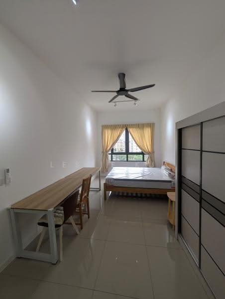 Service Residence for Rent at Savvy @ Riana Dutamas - Leslie Kua - Bedroom - PropertyGuru.com.my