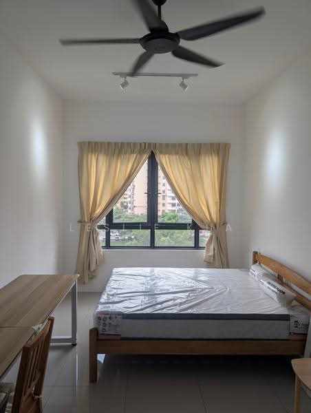Service Residence for Rent at Savvy @ Riana Dutamas - Leslie Kua - Bedroom - PropertyGuru.com.my