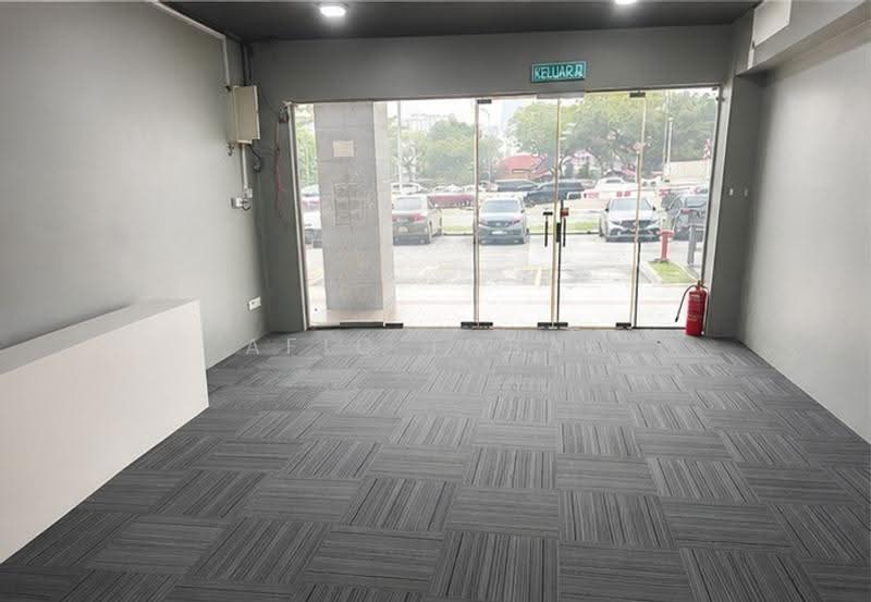 Kedai untuk Disewa di Kuala Lumpur (Kuala Lumpur) - Afiq Iqbal - Entrance - PropertyGuru.com.my