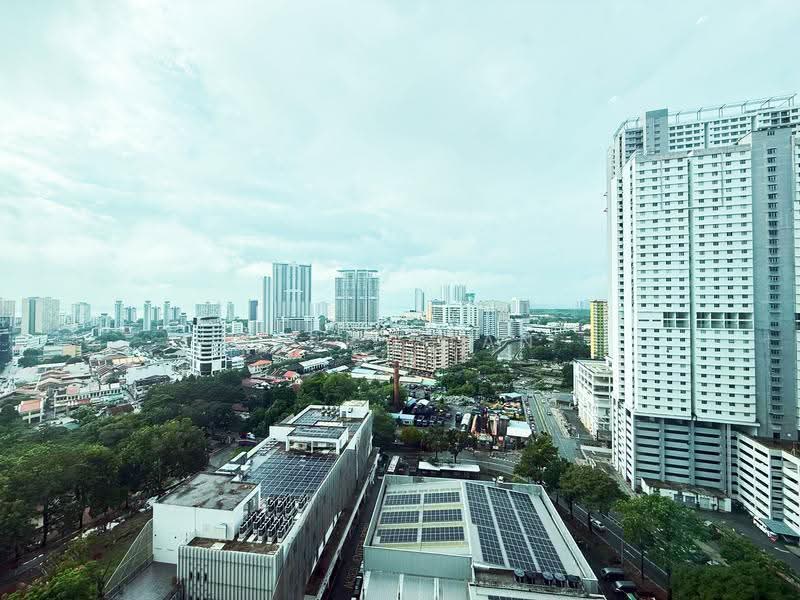 Kediaman Servis untuk Disewa di Birch Regency @ Penang Times Square - Jerry Tan - Exterior - PropertyGuru.com.my
