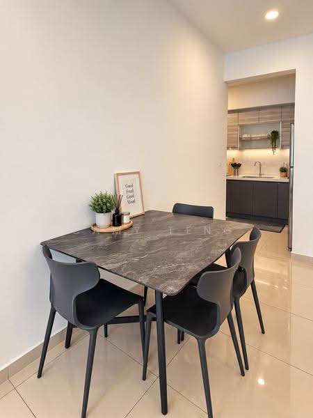 Condominium for Rent at i-Santorini - Camy Teng - Dining Room - PropertyGuru.com.my