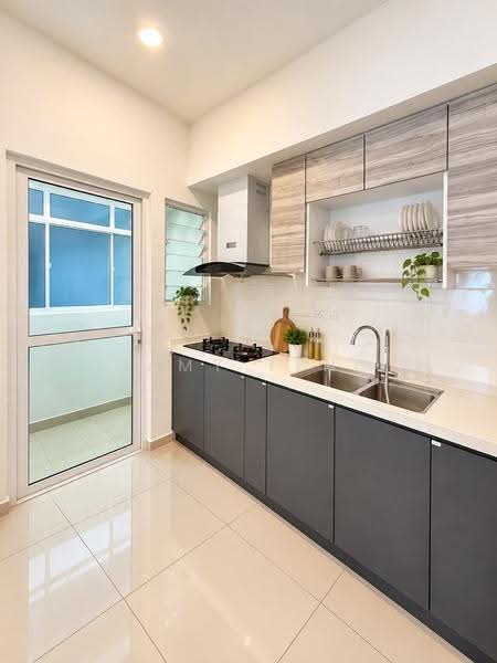 Condominium for Rent at i-Santorini - Camy Teng - Kitchen - PropertyGuru.com.my