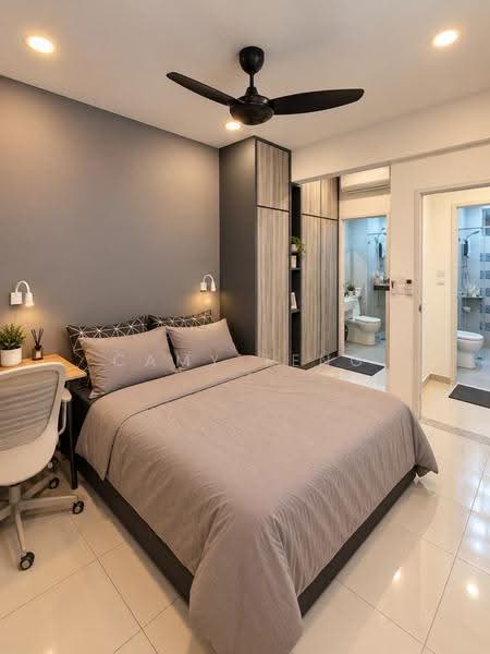 Condominium for Rent at i-Santorini - Camy Teng - Bedroom - PropertyGuru.com.my