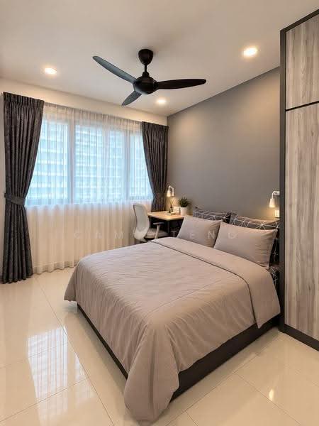 Condominium for Rent at i-Santorini - Camy Teng - Bedroom - PropertyGuru.com.my
