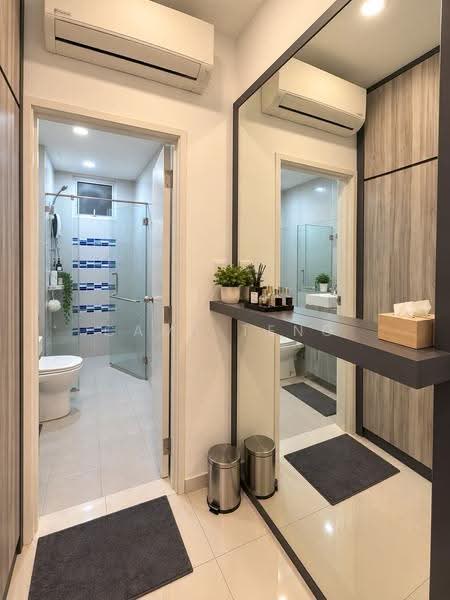 Condominium for Rent at i-Santorini - Camy Teng - Bathroom - PropertyGuru.com.my