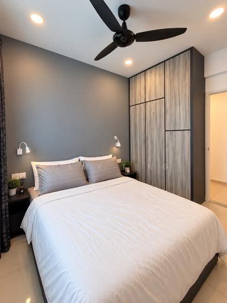Condominium for Rent at i-Santorini - Camy Teng - Bedroom - PropertyGuru.com.my
