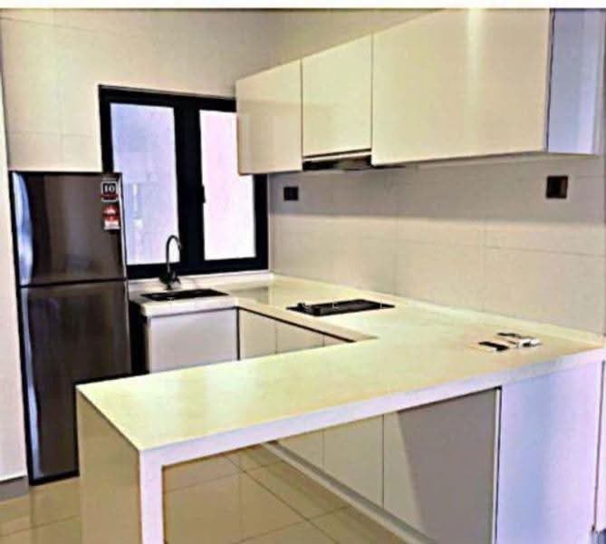 Service Residence for Sale at V@SUMMERPLACE - Terence Eo - Kitchen - PropertyGuru.com.my