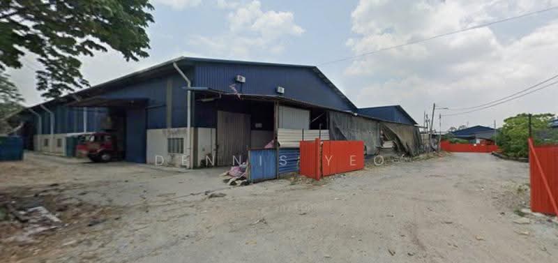 Gudang untuk Dijual di Kampung Baru Sungai Buloh (Sungai Buloh) - YEO ZHEN RONG - Exterior - PropertyGuru.com.my