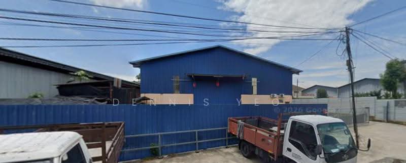 Gudang untuk Dijual di Kampung Baru Sungai Buloh (Sungai Buloh) - YEO ZHEN RONG - Exterior - PropertyGuru.com.my